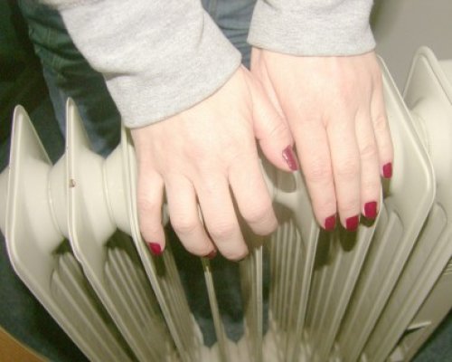 A fost întreruptă căldura în apartamente